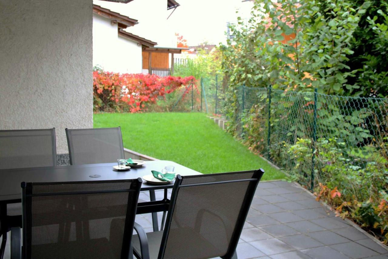 Apartment Studio-apartment Mit Garten, Parkplatz & Kueche